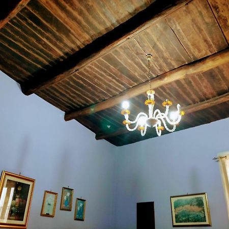 Casa Vacanza Zia Ersilia Rotondi Exteriér fotografie