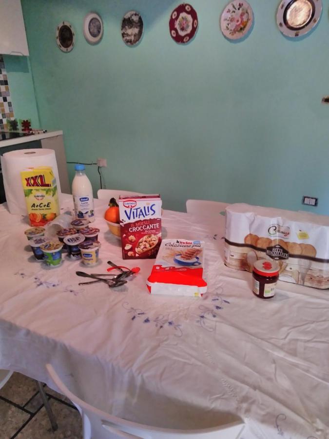 Casa Vacanza Zia Ersilia Rotondi Exteriér fotografie