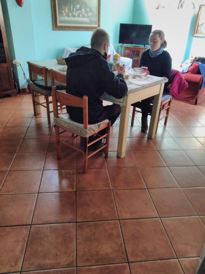 Casa Vacanza Zia Ersilia Rotondi Exteriér fotografie