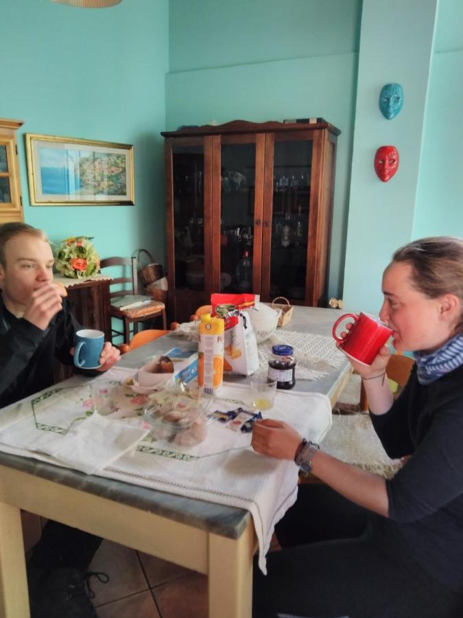 Casa Vacanza Zia Ersilia Rotondi Exteriér fotografie