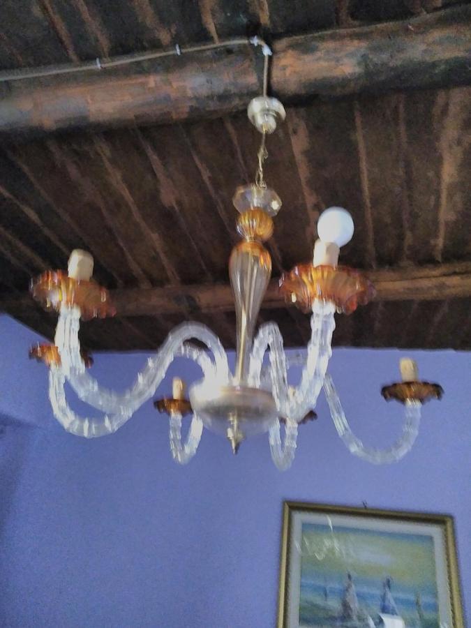 Casa Vacanza Zia Ersilia Rotondi Exteriér fotografie