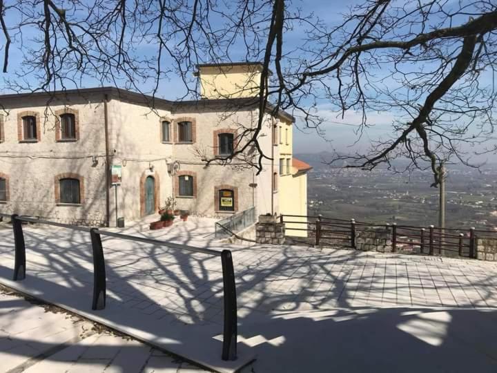 Casa Vacanza Zia Ersilia Rotondi Exteriér fotografie