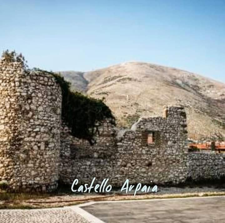 Casa Vacanza Zia Ersilia Rotondi Exteriér fotografie
