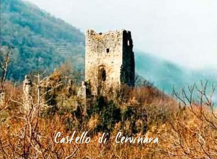 Casa Vacanza Zia Ersilia Rotondi Exteriér fotografie