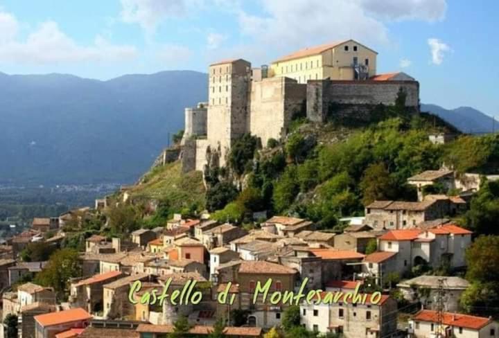 Casa Vacanza Zia Ersilia Rotondi Exteriér fotografie