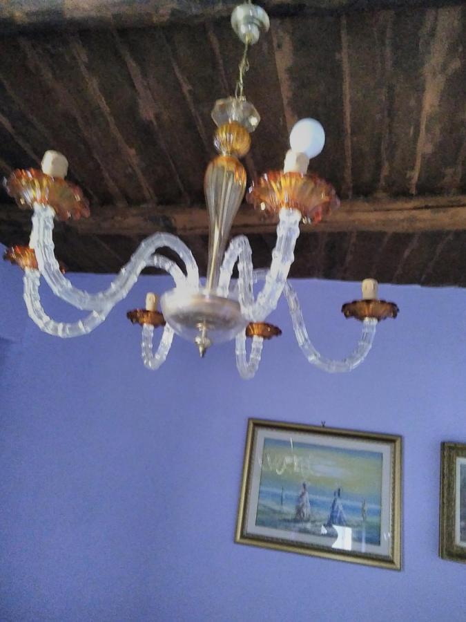 Casa Vacanza Zia Ersilia Rotondi Exteriér fotografie