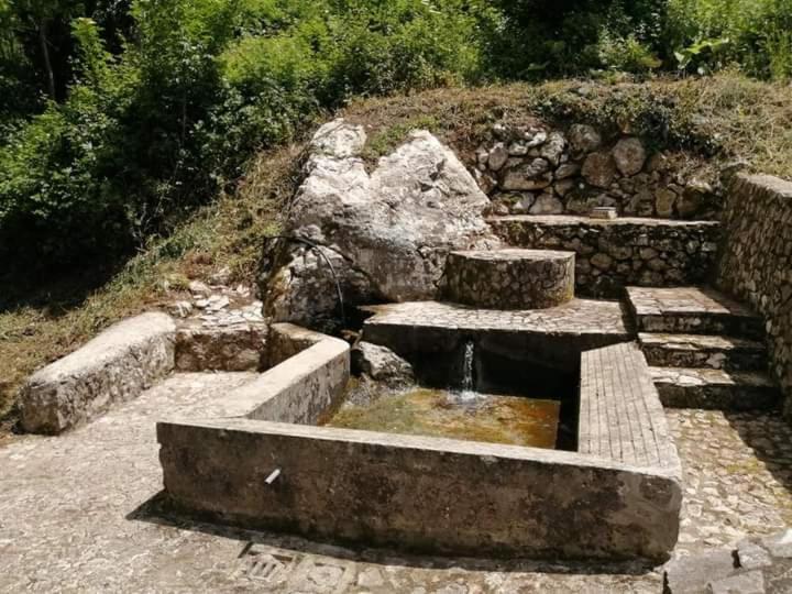Casa Vacanza Zia Ersilia Rotondi Exteriér fotografie