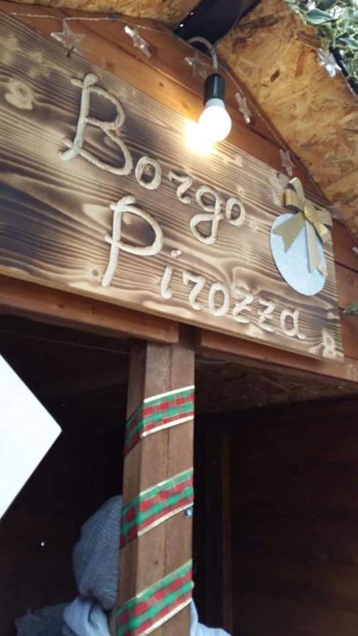 Casa Vacanza Zia Ersilia Rotondi Exteriér fotografie