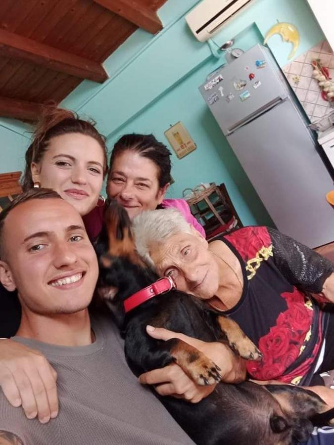 Casa Vacanza Zia Ersilia Rotondi Exteriér fotografie