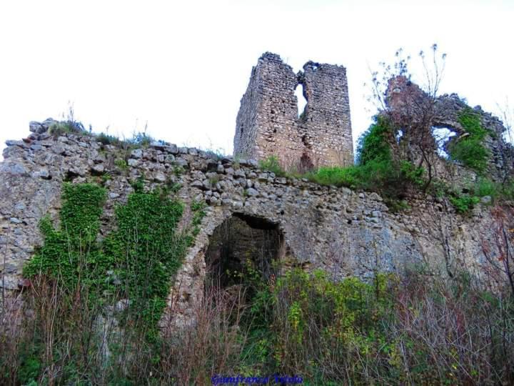 Casa Vacanza Zia Ersilia Rotondi Exteriér fotografie