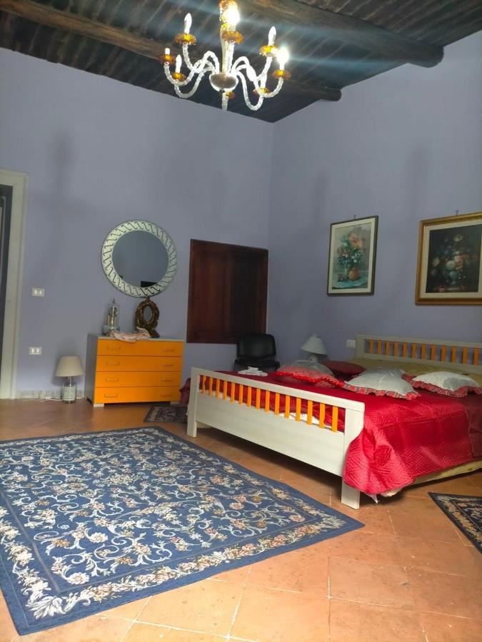 Casa Vacanza Zia Ersilia Rotondi Exteriér fotografie