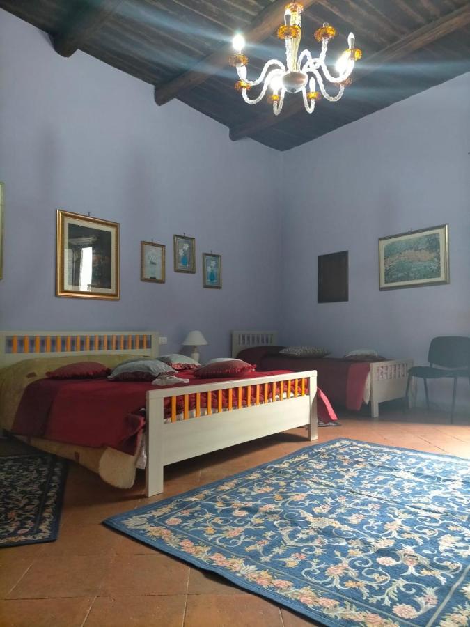 Casa Vacanza Zia Ersilia Rotondi Exteriér fotografie