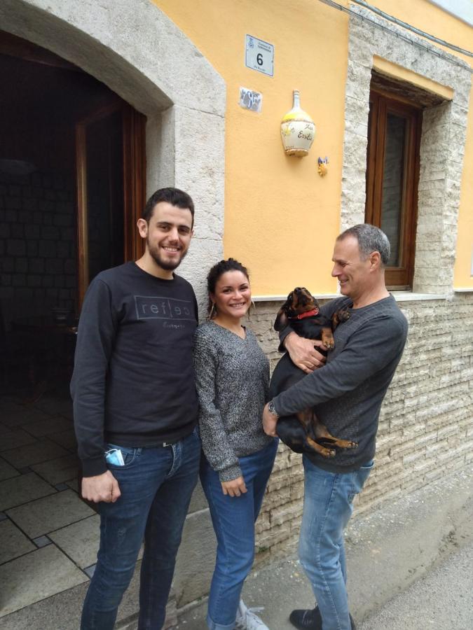 Casa Vacanza Zia Ersilia Rotondi Exteriér fotografie