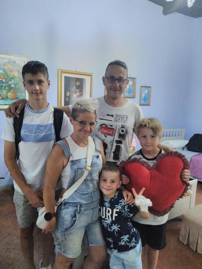 Casa Vacanza Zia Ersilia Rotondi Exteriér fotografie