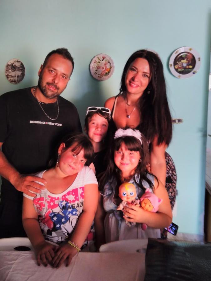 Casa Vacanza Zia Ersilia Rotondi Exteriér fotografie
