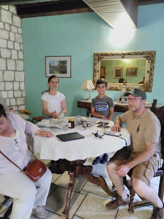 Casa Vacanza Zia Ersilia Rotondi Exteriér fotografie