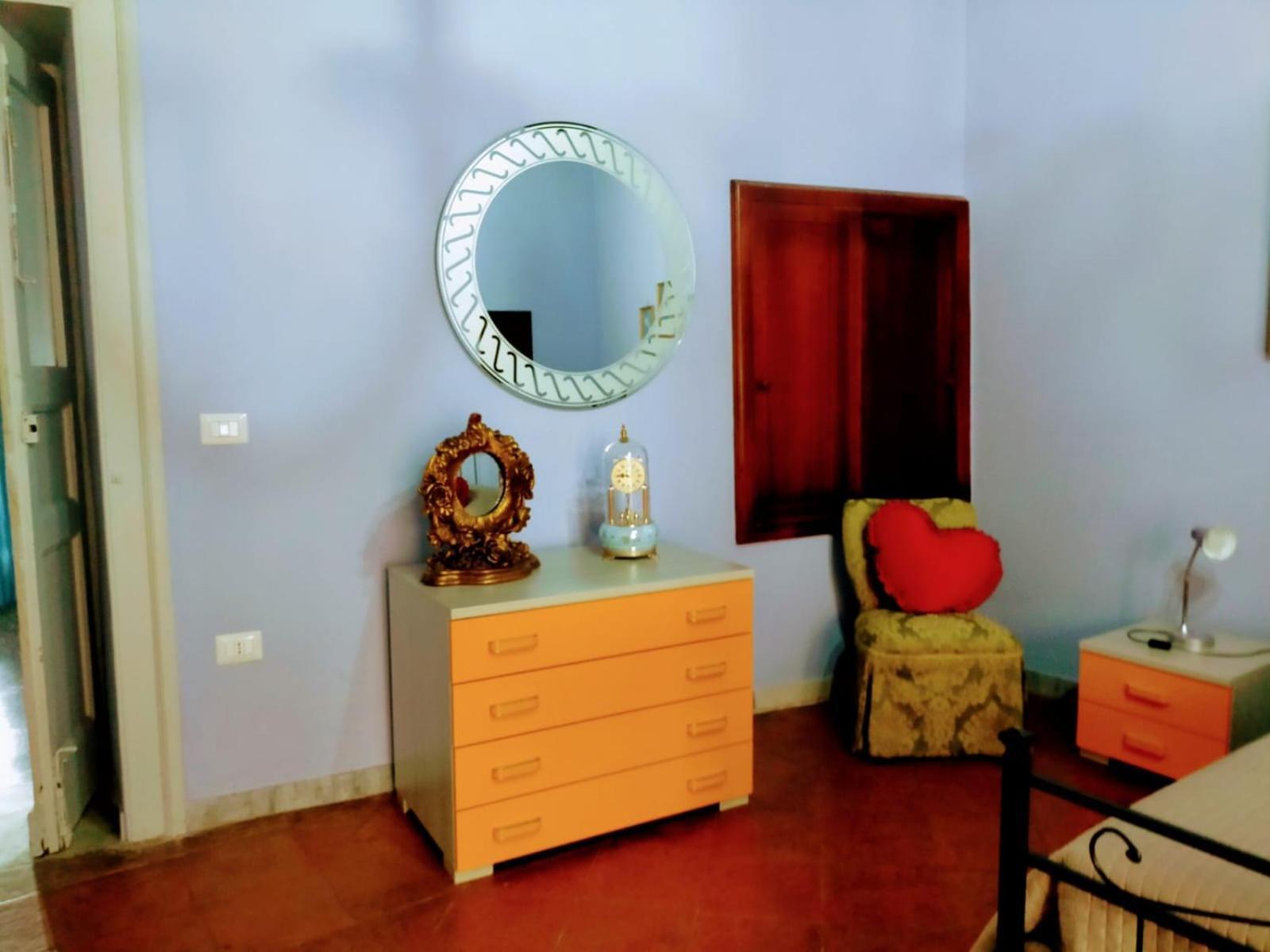 Casa Vacanza Zia Ersilia Rotondi Exteriér fotografie