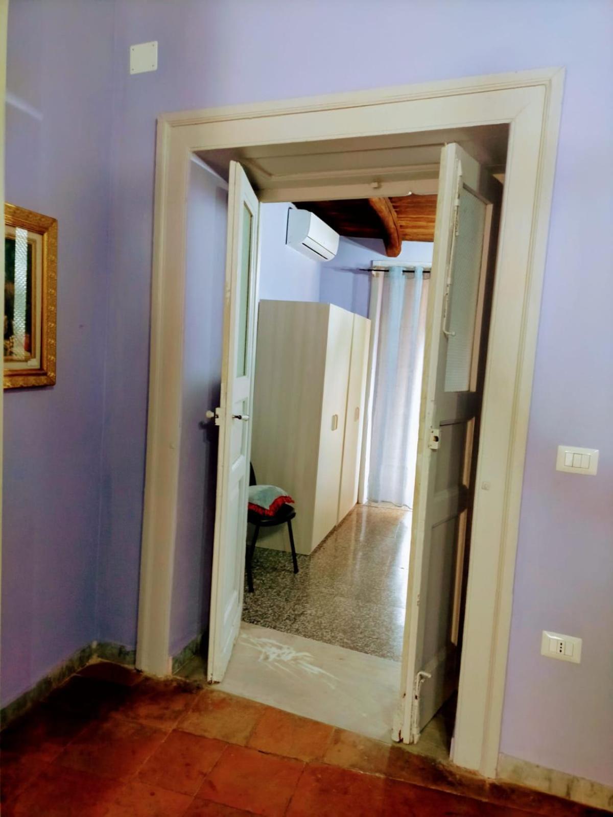 Casa Vacanza Zia Ersilia Rotondi Exteriér fotografie