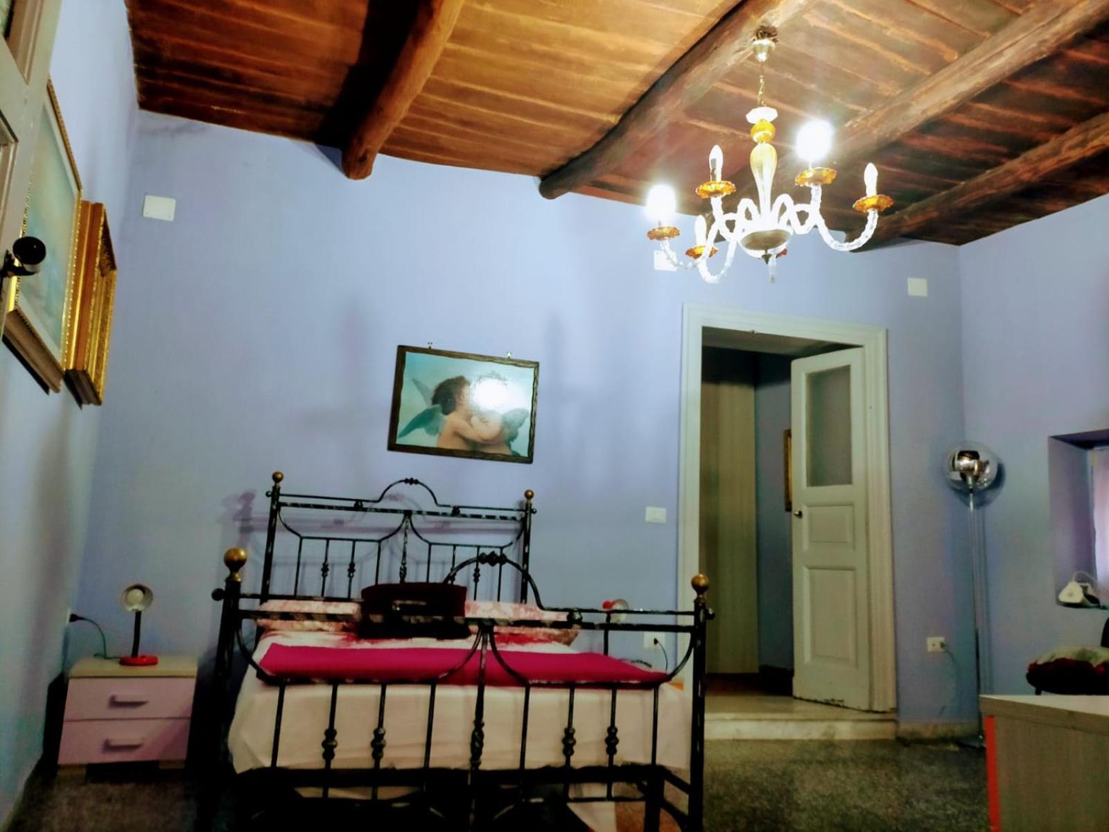 Casa Vacanza Zia Ersilia Rotondi Exteriér fotografie