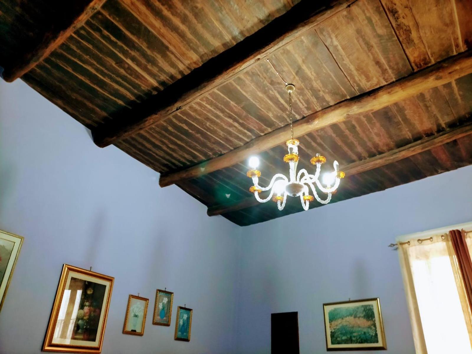 Casa Vacanza Zia Ersilia Rotondi Exteriér fotografie