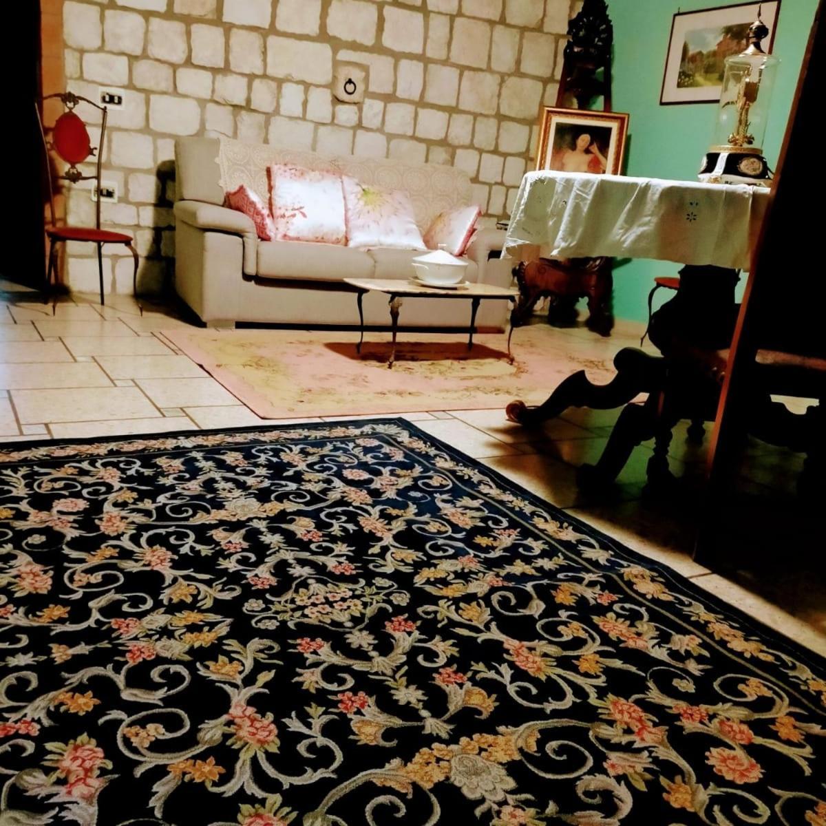 Casa Vacanza Zia Ersilia Rotondi Pokoj fotografie
