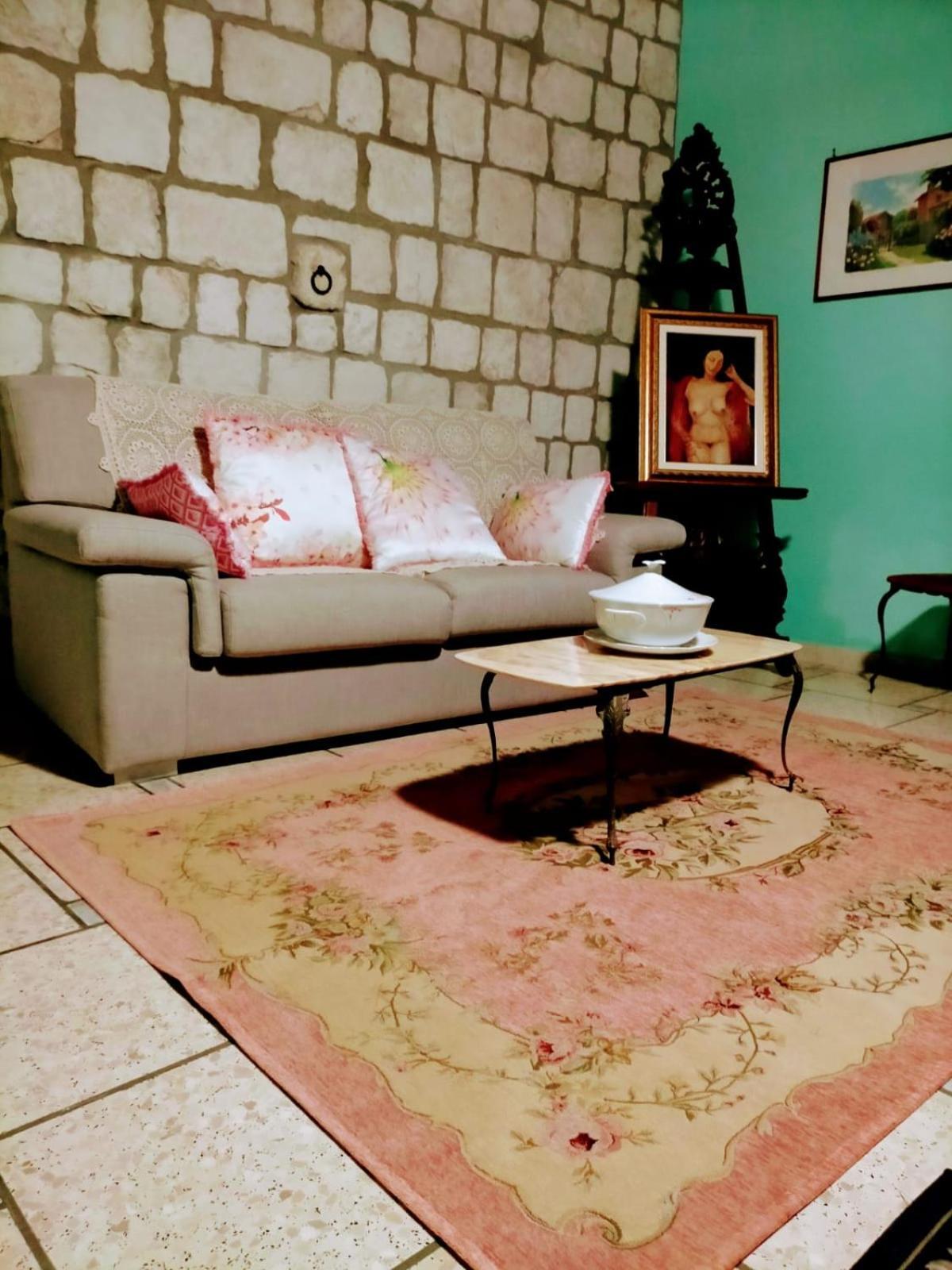 Casa Vacanza Zia Ersilia Rotondi Pokoj fotografie