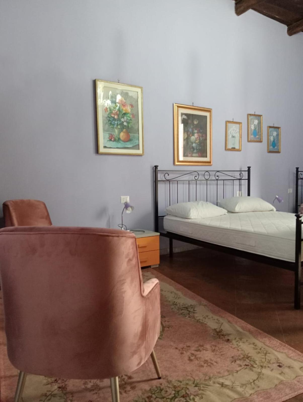 Casa Vacanza Zia Ersilia Rotondi Pokoj fotografie